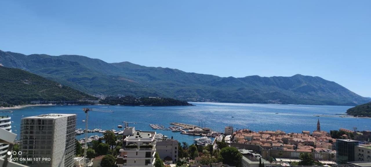 The Old Town Viewpoint Apartments Budva Exterior photo
