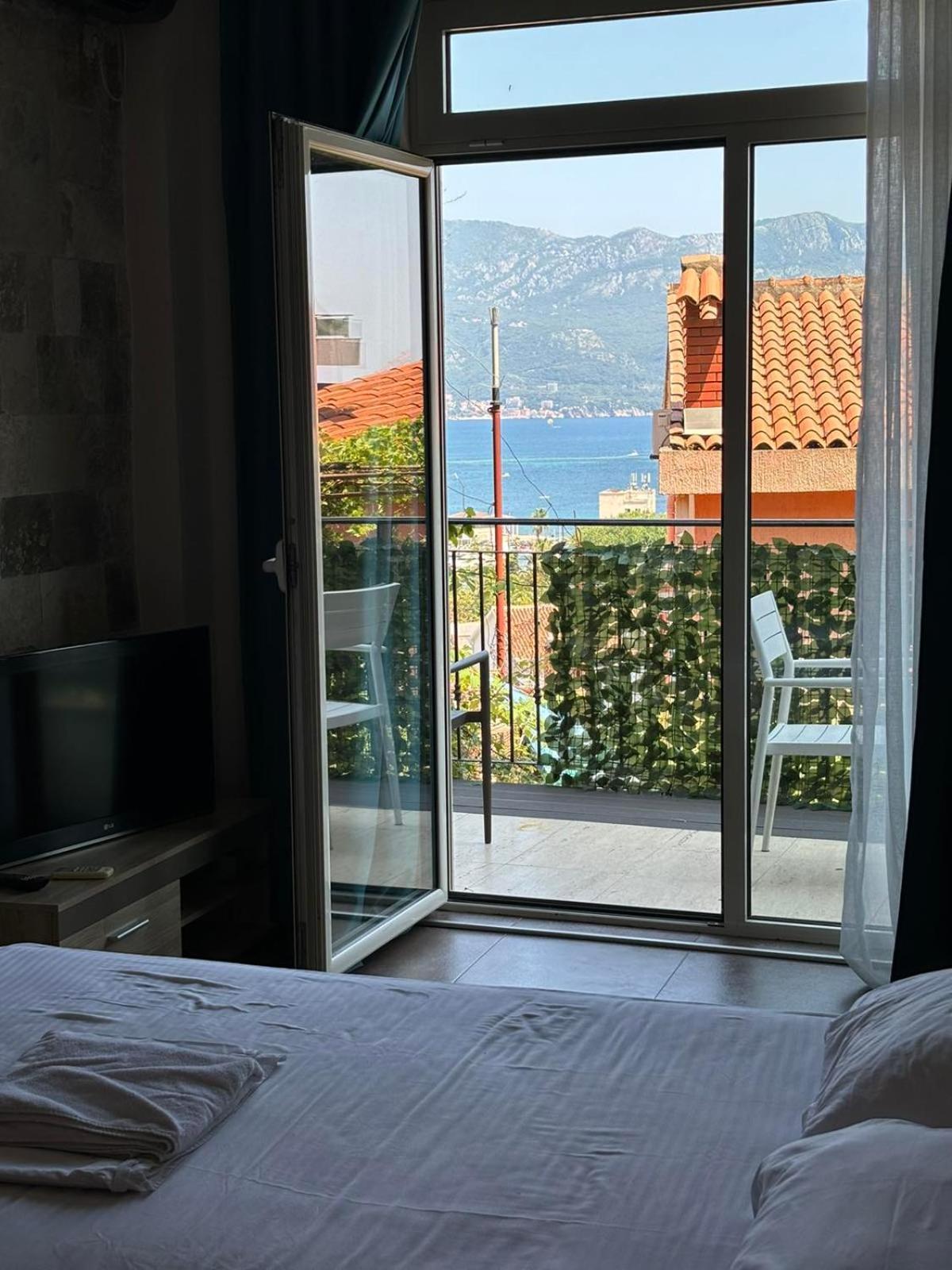 The Old Town Viewpoint Apartments Budva Exterior photo