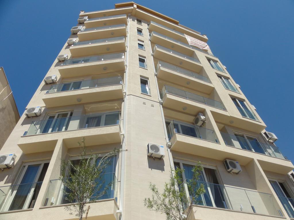 The Old Town Viewpoint Apartments Budva Exterior photo