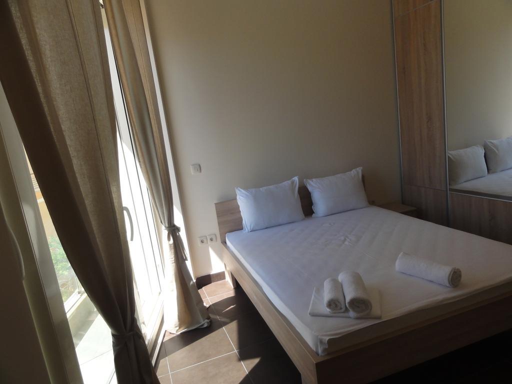 The Old Town Viewpoint Apartments Budva Exterior photo