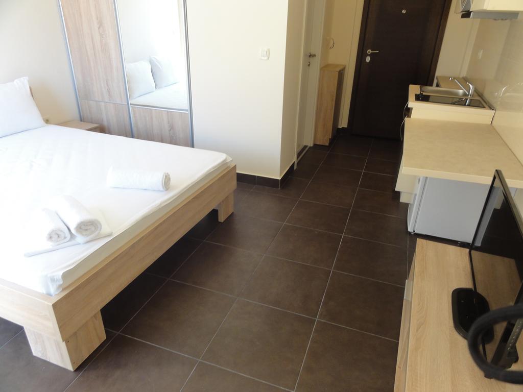 The Old Town Viewpoint Apartments Budva Exterior photo