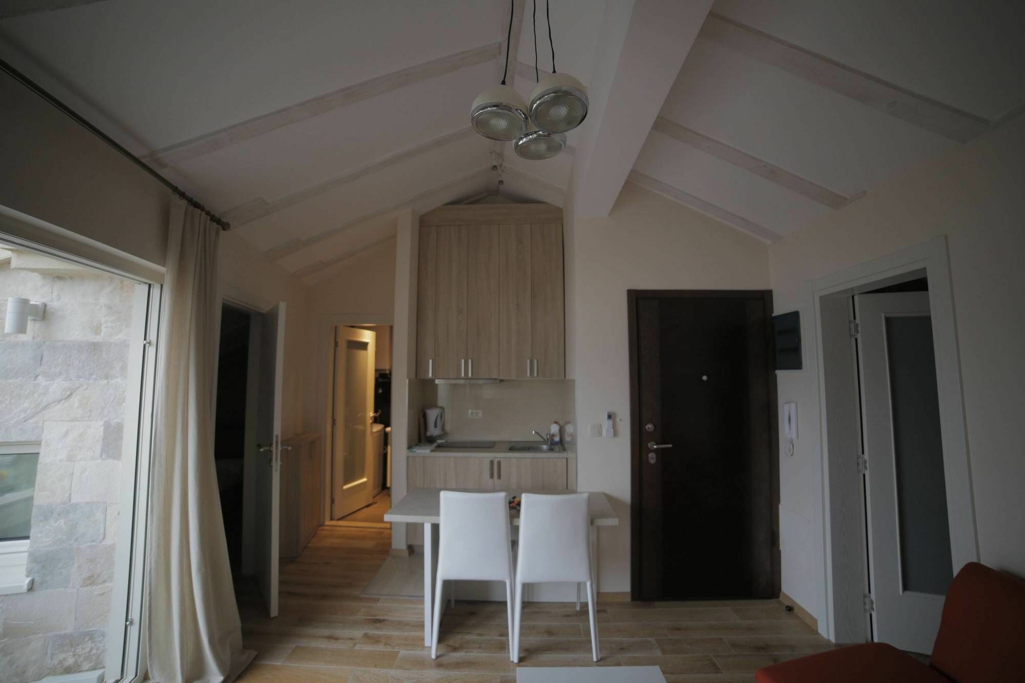 The Old Town Viewpoint Apartments Budva Exterior photo