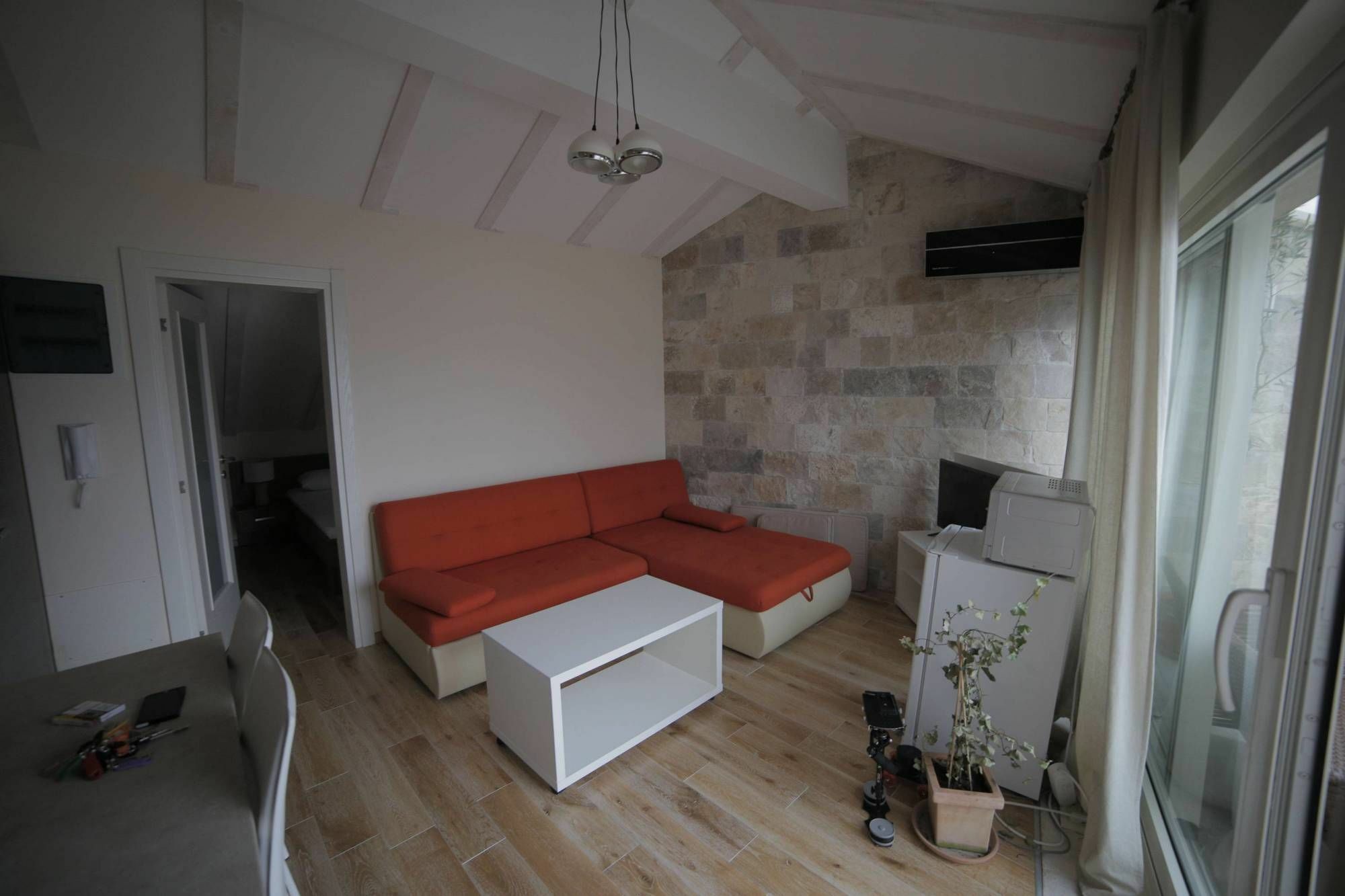 The Old Town Viewpoint Apartments Budva Exterior photo