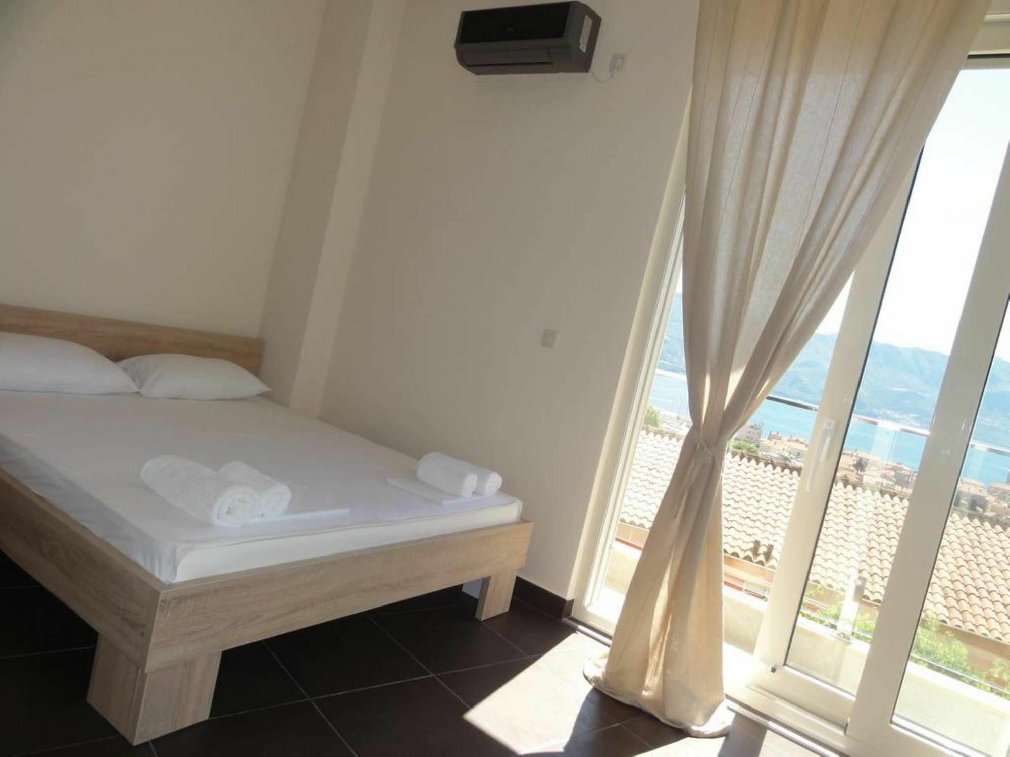 The Old Town Viewpoint Apartments Budva Exterior photo