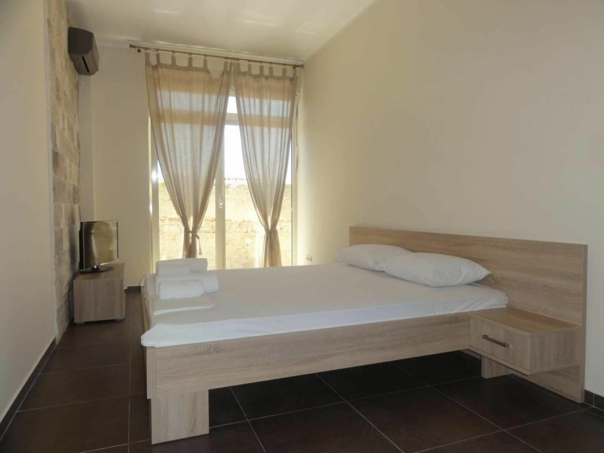 The Old Town Viewpoint Apartments Budva Exterior photo