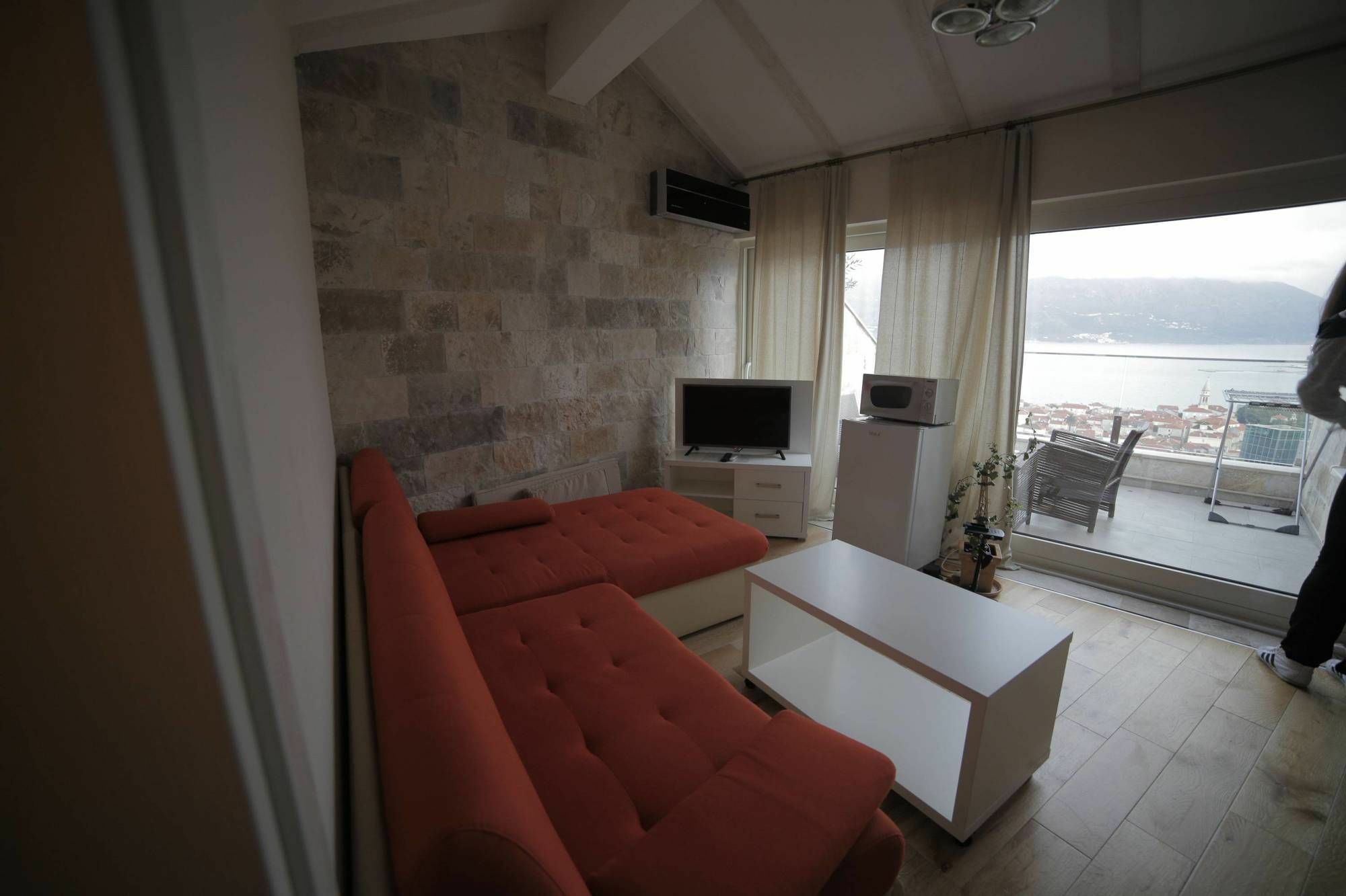 The Old Town Viewpoint Apartments Budva Exterior photo
