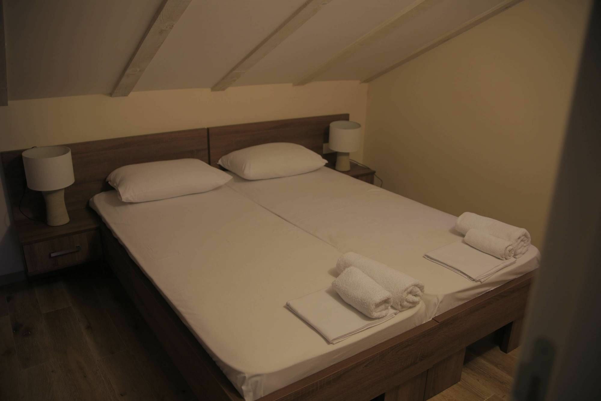 The Old Town Viewpoint Apartments Budva Exterior photo