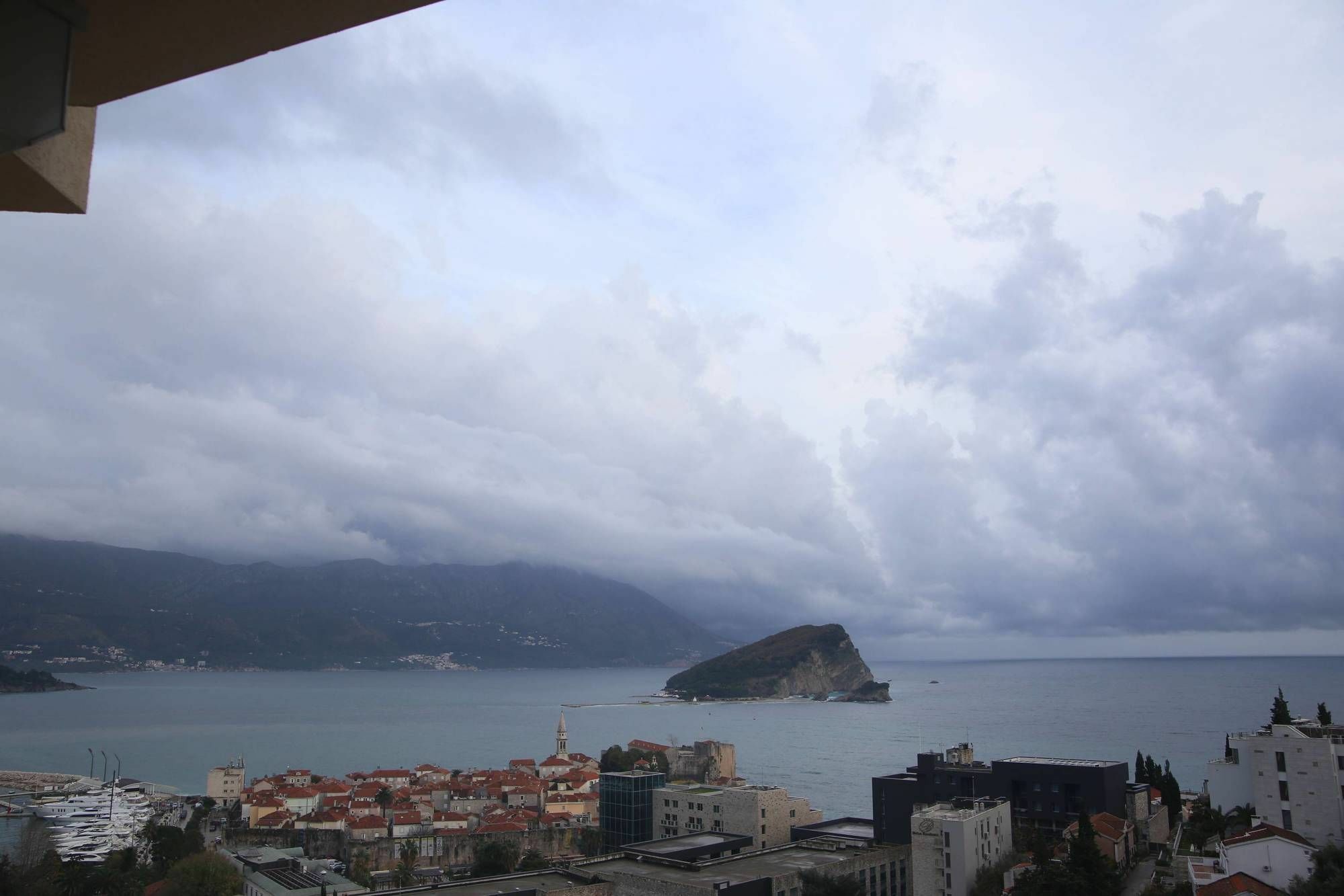 The Old Town Viewpoint Apartments Budva Exterior photo