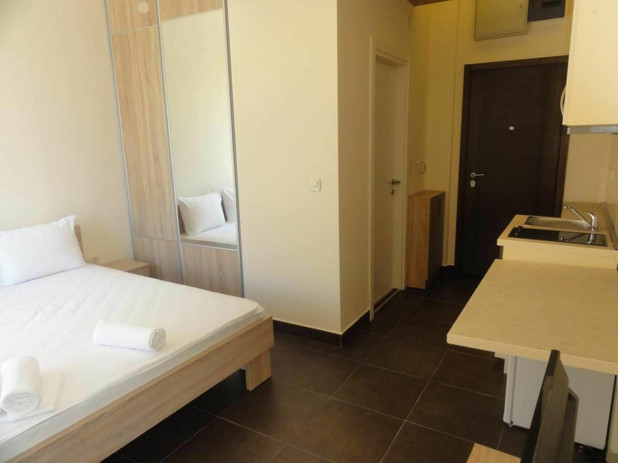 The Old Town Viewpoint Apartments Budva Exterior photo