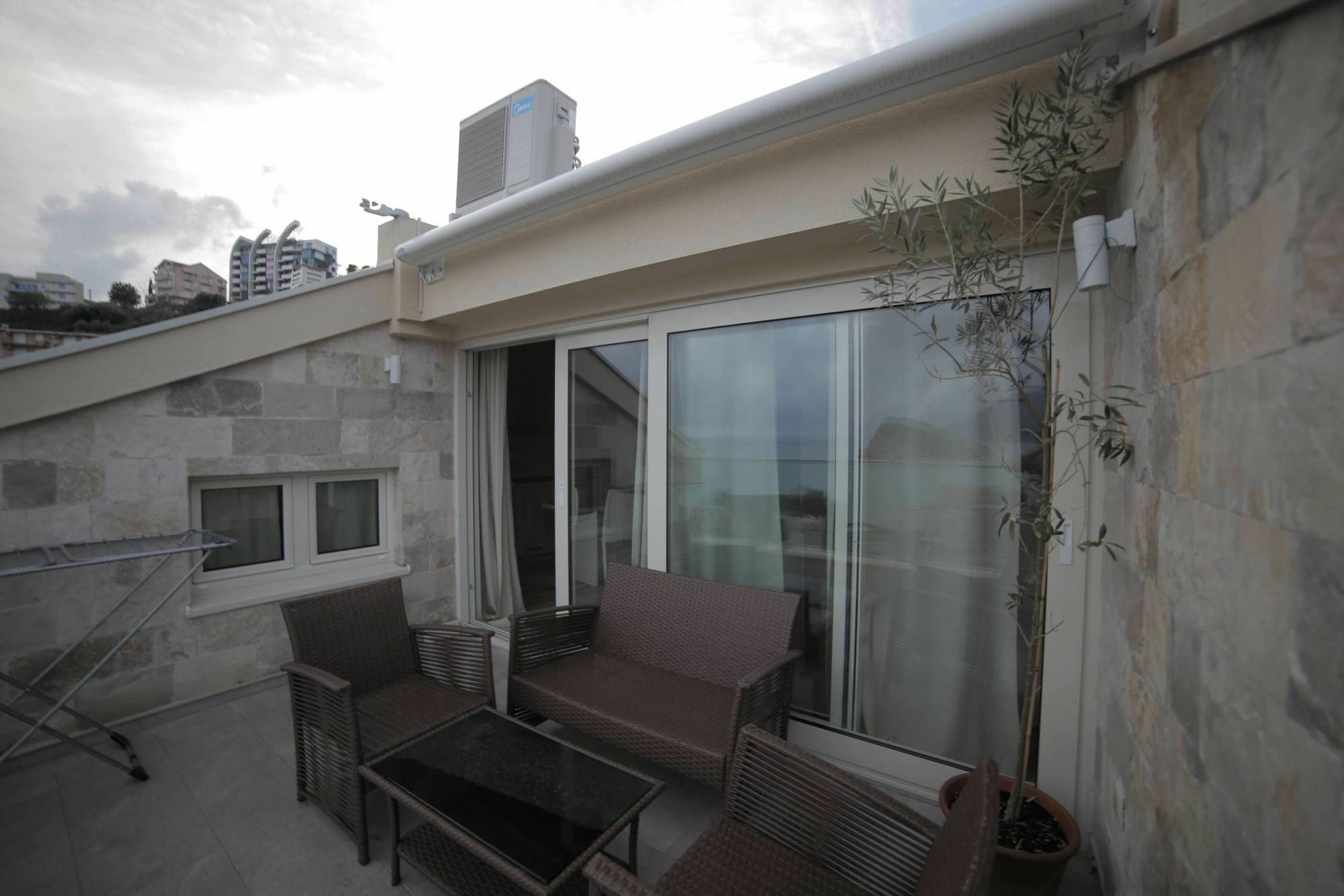 The Old Town Viewpoint Apartments Budva Exterior photo