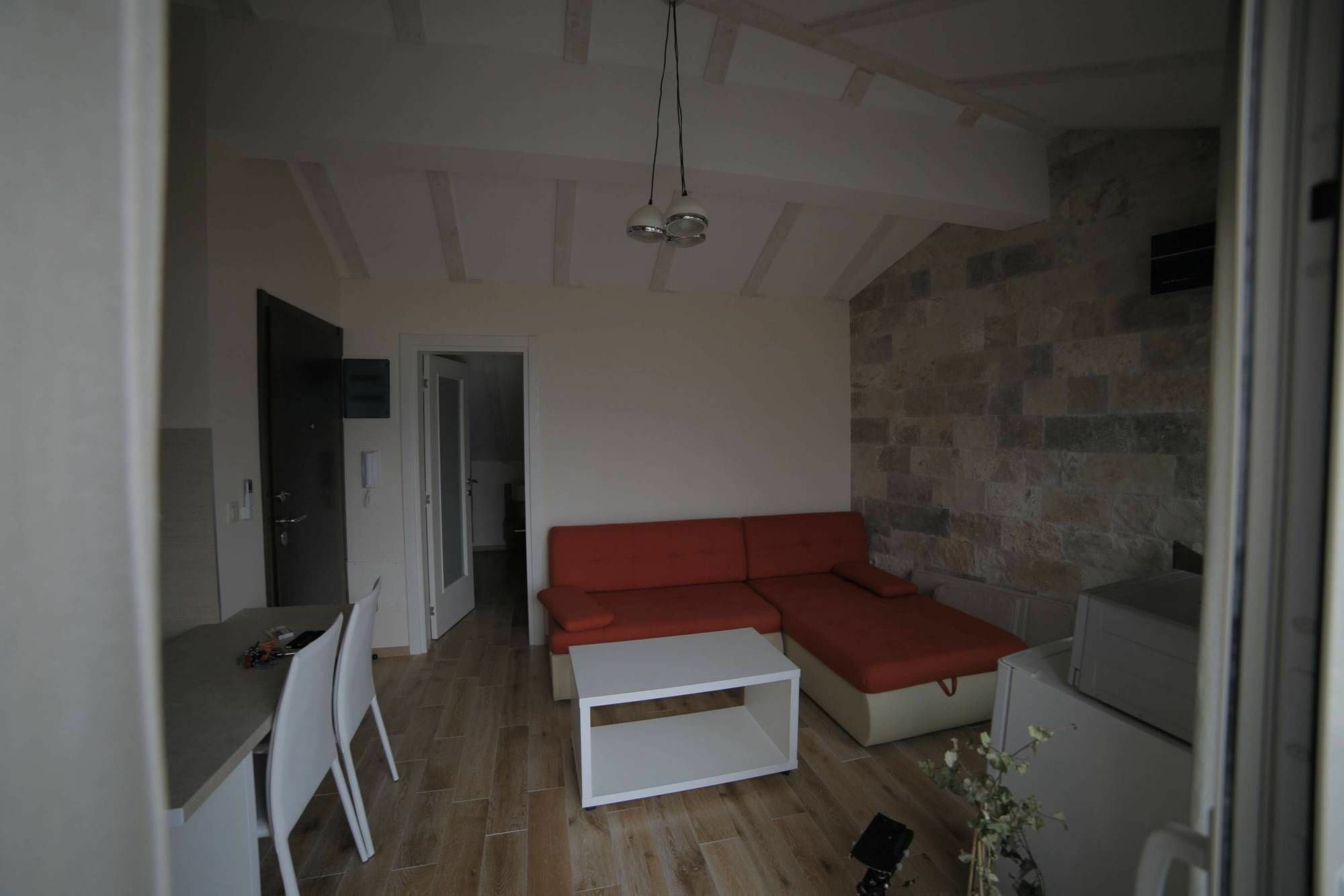 The Old Town Viewpoint Apartments Budva Exterior photo
