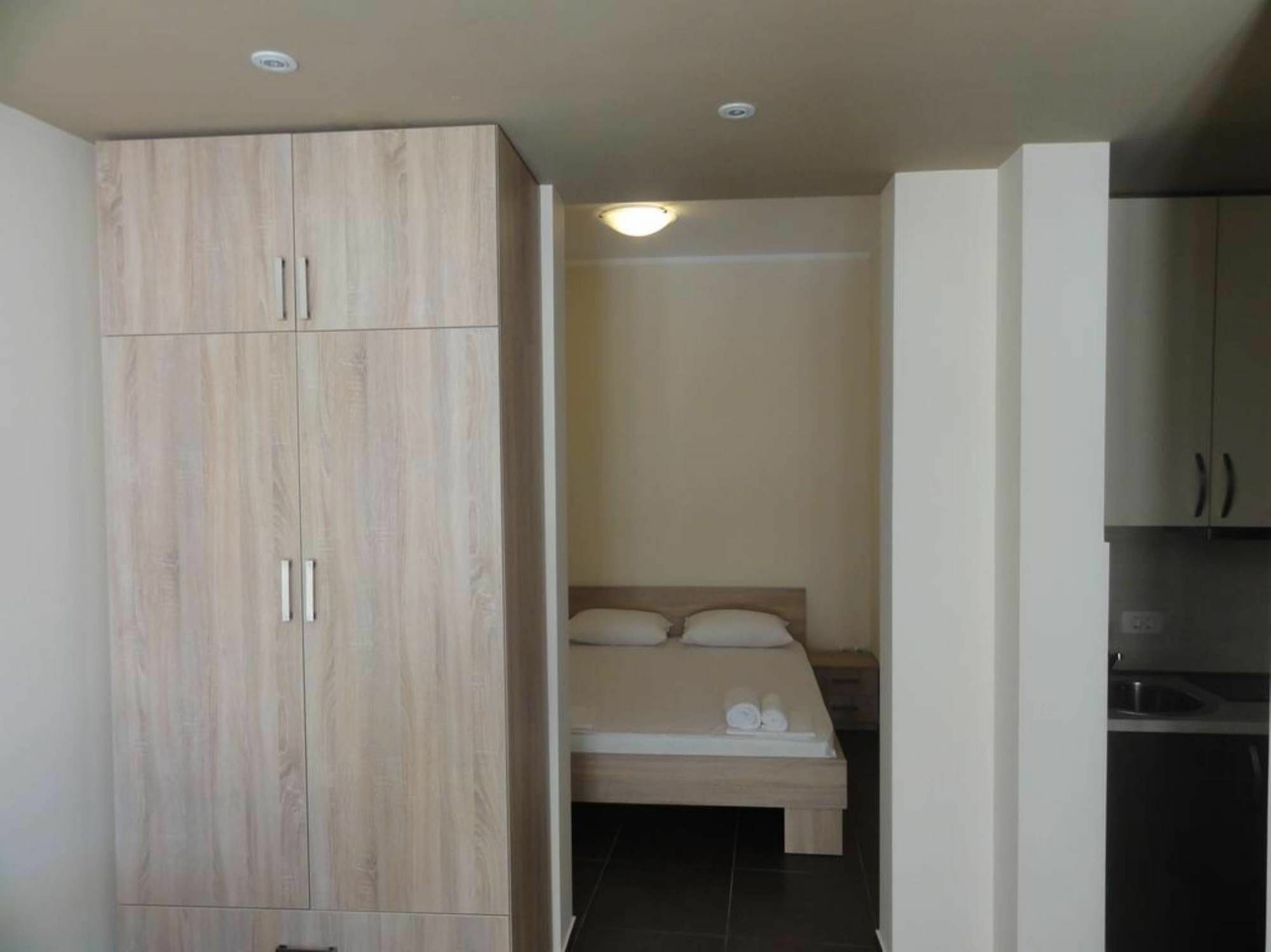 The Old Town Viewpoint Apartments Budva Exterior photo