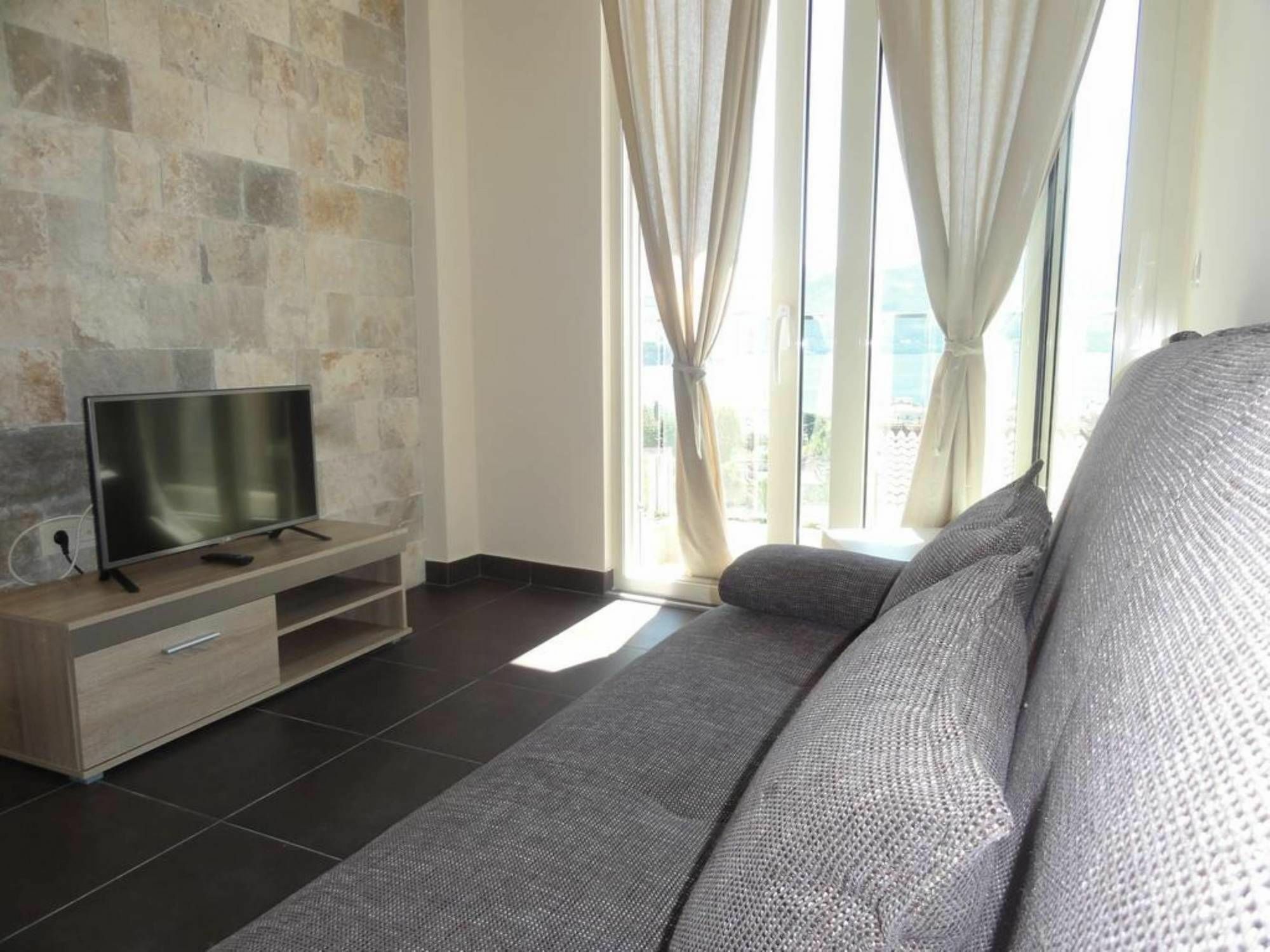 The Old Town Viewpoint Apartments Budva Exterior photo