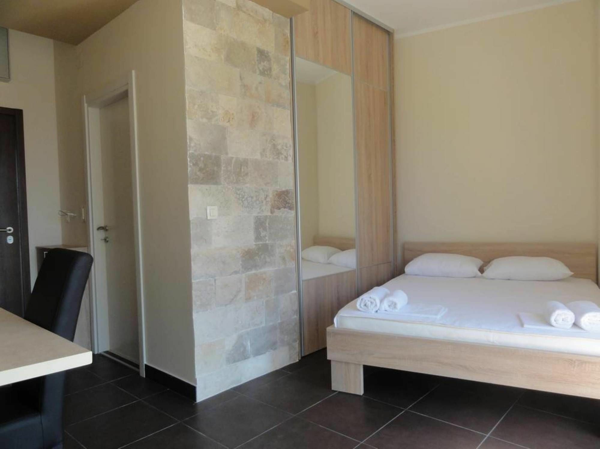 The Old Town Viewpoint Apartments Budva Exterior photo